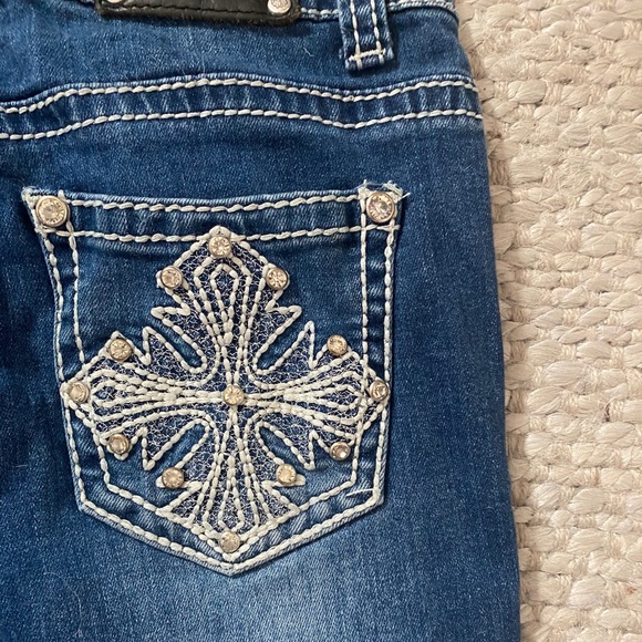 Wired heart bootcut jeans - Picture 3 of 6